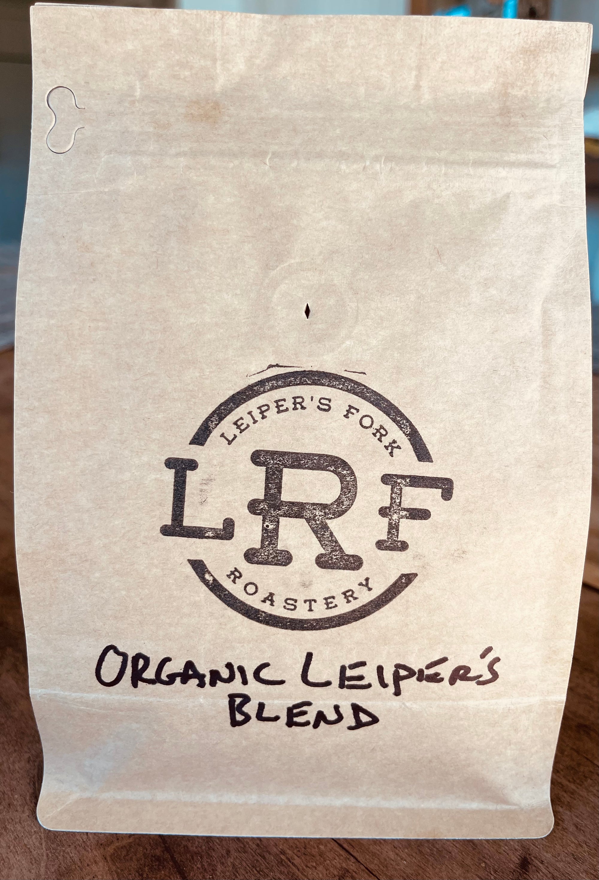 Leiper’s Organic Blend