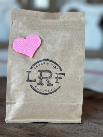 Valentine Coffee Bag