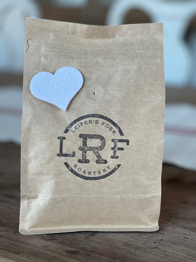 Valentine Coffee Bag