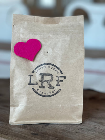 Valentine Coffee Bag